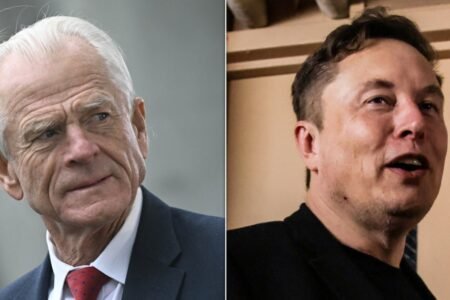 Peter Navarro Skirts Around Beef With Elon Musk Amid Public Spat Over Trump’s Tariffs
 | EUROtoday