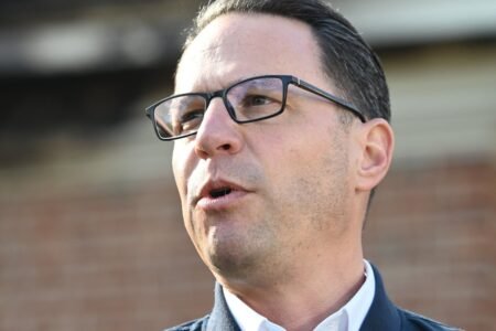 Suspect In Arson At Pennsylvania Gov. Shapiro’s Residence Planned To Beat Him, Documents Say
 | EUROtoday
