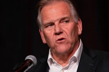 Former Rep. Mike Rogers Running For Senate In Michigan Again
 | EUROtoday
