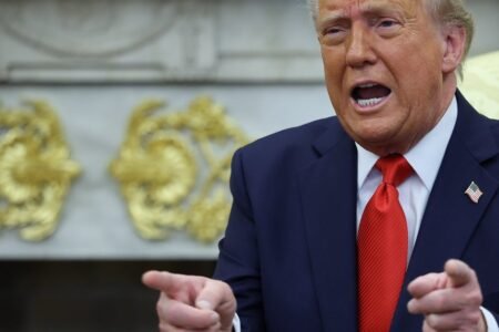 Trump Snaps At Kaitlan Collins For Asking Why He’s Defying Supreme Court
 | EUROtoday