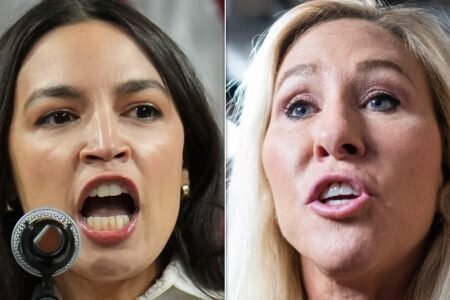 Alexandria Ocasio-Cortez Has 1 Question For Marjorie Taylor Greene
 | EUROtoday