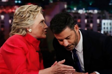 Jimmy Kimmel Reveals Hillary Clinton’s Early Warning About Trump That Left Him Shocked
 | EUROtoday