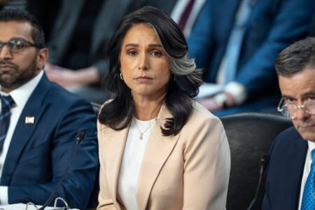 Man Arrested After Allegedly Threatening Tulsi Gabbard
 | EUROtoday