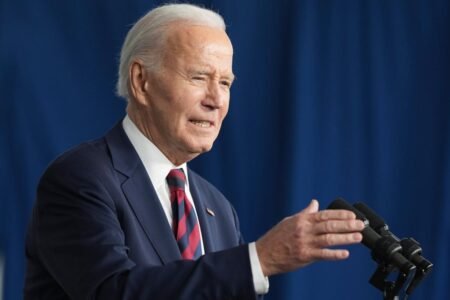 Joe Biden Breaks Silence In First Public Event Since Leaving White House
 | EUROtoday