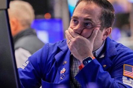 U.S. Stocks Drop As Nvidia Slides And The Fog Of Trump’s Trade War Thickens
 | EUROtoday