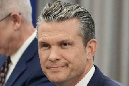 Social Media Sickened By Fox News Host’s Absolutely ‘Gross’ Pete Hegseth Story
 | EUROtoday