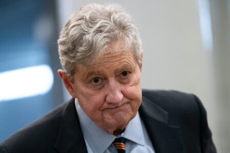 Sen. John Kennedy Calls Abrego Garcia’s Deportation A ‘Screwup’
 | EUROtoday