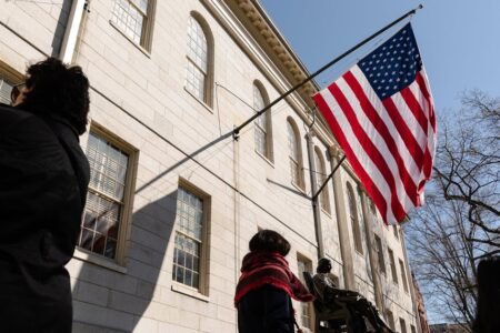 Harvard University Sues Trump Administration
 | EUROtoday