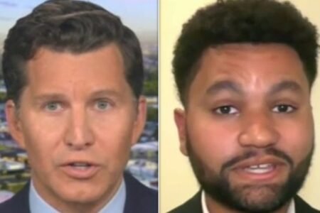 ‘Google’ It!: Maxwell Frost Hits Back At Fox News Host’s Trump Fumble
 | EUROtoday