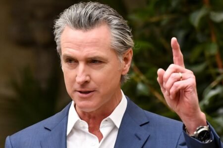 Newsom Says Democrats Haven’t Learned Anything From Losing To Trump
 | EUROtoday