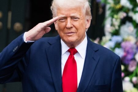White House Earth Day Message: Trump ‘Finally’ Follows Science
 | EUROtoday