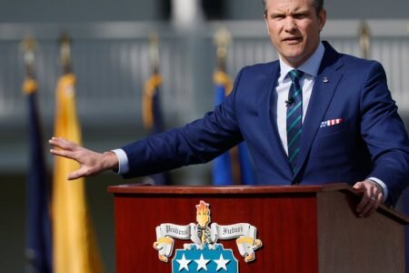 Pete Hegseth Says All This Chaos At The Pentagon Is Actually Very Good
 | EUROtoday
