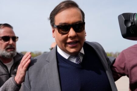 George Santos Sentenced To Over 7 Years In Prison For Fraud And Identity Theft
 | EUROtoday