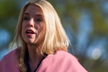 Pam Bondi Rolls Back Protections For Journalists In New DOJ Memo
 | EUROtoday