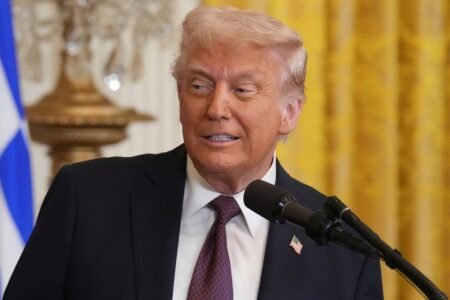 One GOP Suck-Up, Er, Senator, Gives Trump An ‘A+’ For First 100 Days
 | EUROtoday