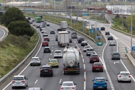 The second part of the Special Holy Week Traffic operation begins, 9 million displacements are anticipated | Spain
 | EUROtoday