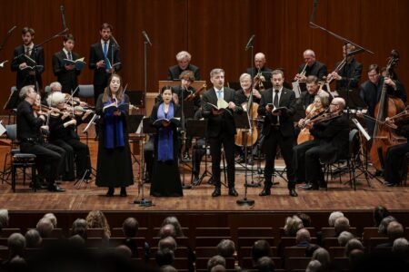 Not a Holy Week with out Bach | Culture
 | EUROtoday