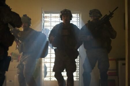 ‘Warfare: War Time’: This is a mousetrap, brief and alter | Cinema: premieres and criticism
 | EUROtoday