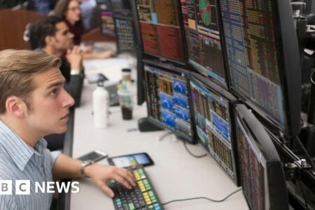 Stock markets dive as tariffs spark recession fears
 | EUROtoday