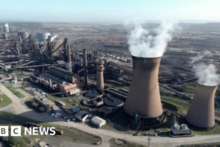 UK takes management of British Steel below emergency powers
 | EUROtoday