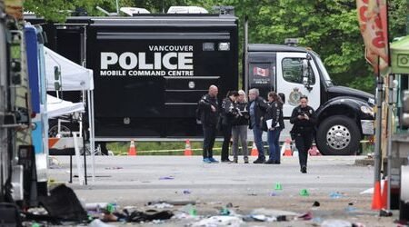 Vancouver: Number of useless rises to eleven
| EUROtoday