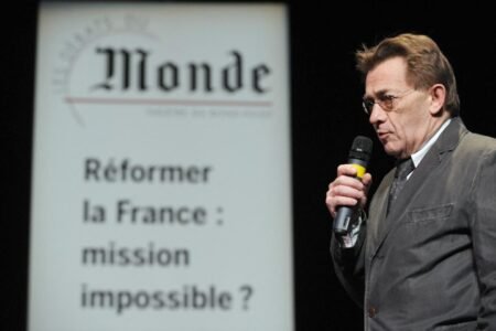 Gérard Courtois wins the 2025 political guide Prize for “the presidential elections saga”
 | EUROtoday