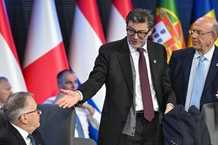 Warsaw, the assembly of EU Finance Ministers on Safety and Defense Finance Ministers
 | EUROtoday