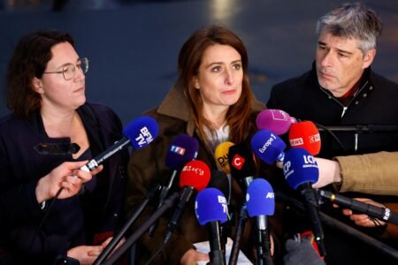 The left is searching for the best recipe to counter the RN gathering
 | EUROtoday