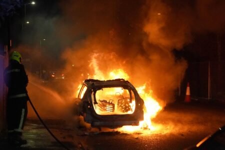 Report hits again at ‘disgraceful’ accusations of two-tier policing after summer time riots
 | EUROtoday