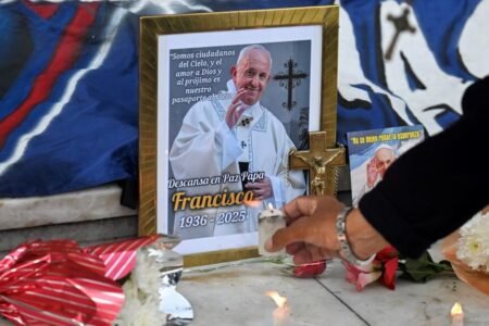 As world mourns Pope Francis, cardinals meet at Vatican to plan his funeral
| EUROtoday