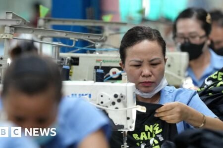 Trump’s tariffs are a blow for Vietnam’s financial ambitions
 | EUROtoday