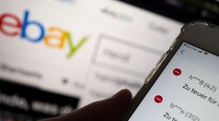 Ebay is now coaching KI with consumer knowledge, contradiction by kind doable
| EUROtoday