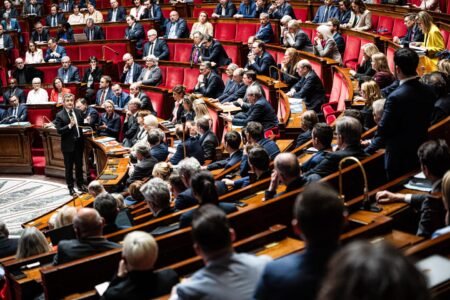 In a nationwide meeting beneath pressure, parliamentary visitors jam arouses considerations
 | EUROtoday