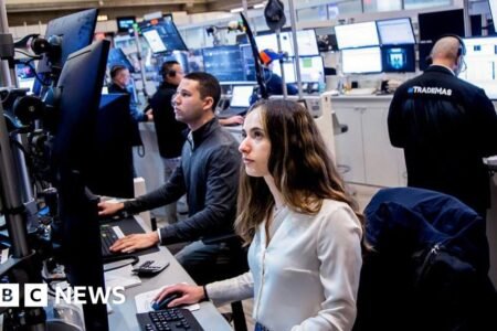 US inventory markets rise on Trump tariff rollback
 | EUROtoday