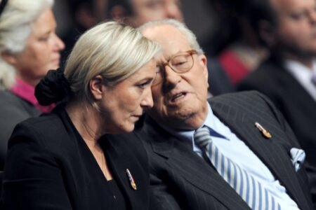 Between Marine and Jean-Marie Le Pen, the identical response to courtroom selections, an indication of continuity at work regardless of standardization efforts
 | EUROtoday