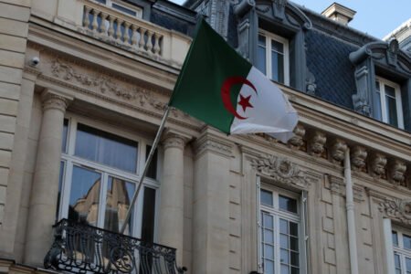 RAPT OF AN INFLUTEUR IN FRANCE: Algeria protests in opposition to the detention of a consular agent
 | EUROtoday