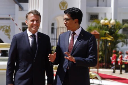 Macron pronounces financial offers with Madagascar on first official go to
| EUROtoday
