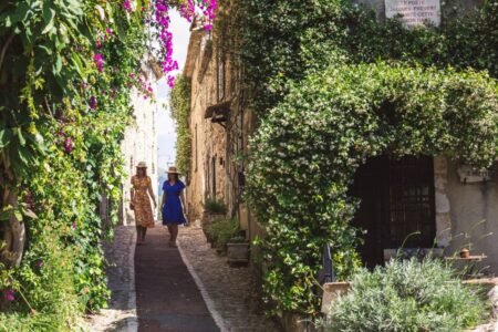 10 Reasons to Visit Saint-Paul de Vence
 | EUROtoday