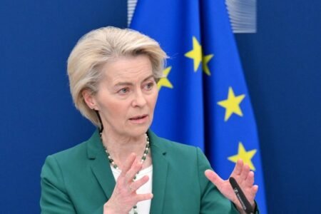 Von der leyen to the Chinese premier: we keep away from distortions in international commerce
 | EUROtoday