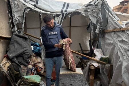 Israel-Hamas conflict: Egypt proposal, 8 dwelling hostages in trade for respite in Gaza of 40-70 days
 | EUROtoday
