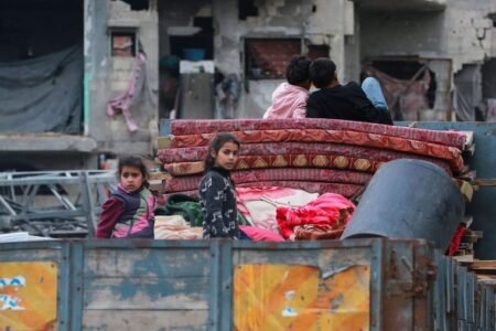 UN: Gaza has grow to be a post-apocalyptic demise space
 | EUROtoday