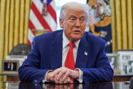 Trump claims TikTok deal nonetheless on the desk as China tariffs threaten to derail settlement
 | EUROtoday