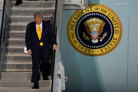 Trump deemed in ‘excellent’ well being with good cognitive check rating and 224lbs weight
 | EUROtoday