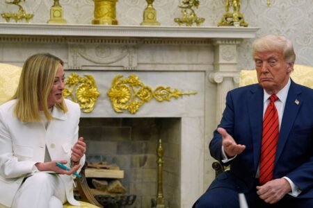 Trump reveals new date to signal Ukraine minerals deal, weeks after Oval Office ambush on Zelensky derailed it
 | EUROtoday
