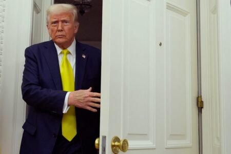 Trump newest: Vance admits president’s tariffs will trigger ‘profound changes’ whereas gold surges to new excessive
 | EUROtoday