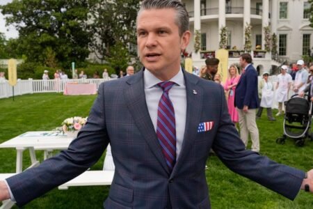 Pressure grows: First withdrawal declare to Hegseth of Republicans – the seek for successor is outwardly already operating
 | EUROtoday