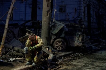 Why is Trump making an attempt to excuse Russia’s newest bloodbath?
 | EUROtoday