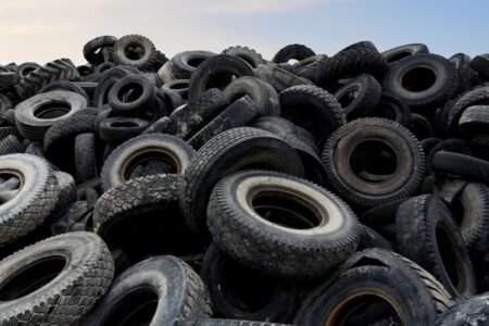 Tires out of use, the second lifetime of the recycled rubber between round financial system and new makes use of
 | EUROtoday