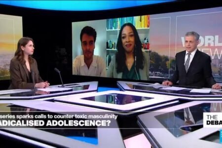 Radicalised Adolescence? Hit collection sparks calls to counter poisonous masculinity
| EUROtoday