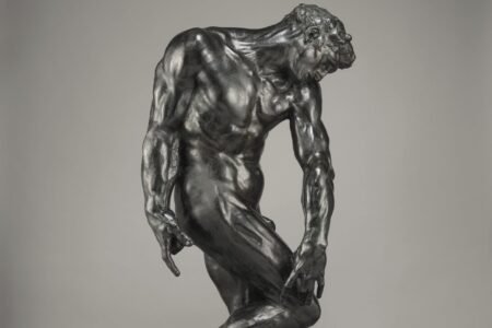 Rodin and Bourdelle on the Roubaix swimming pool
 | EUROtoday